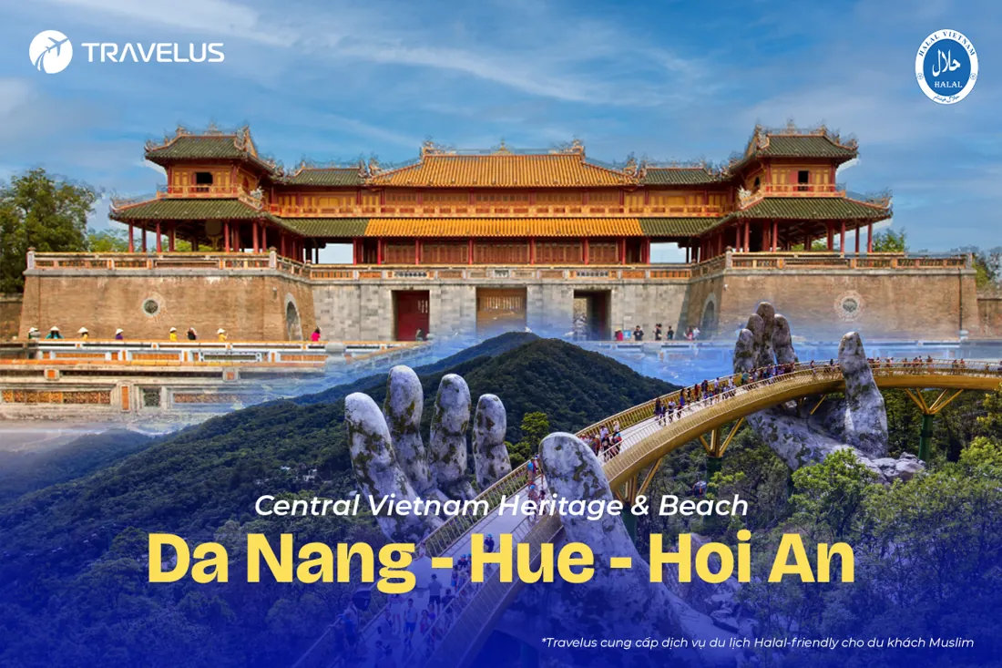 Hình ảnh hành trình