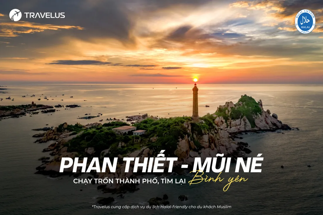 Hình ảnh hành trình