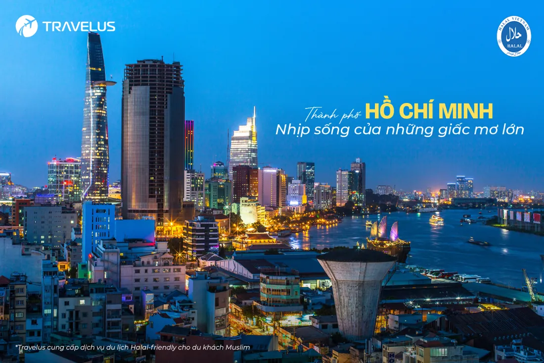 Hình ảnh hành trình