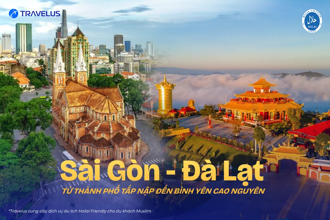 Hình ảnh hành trình
