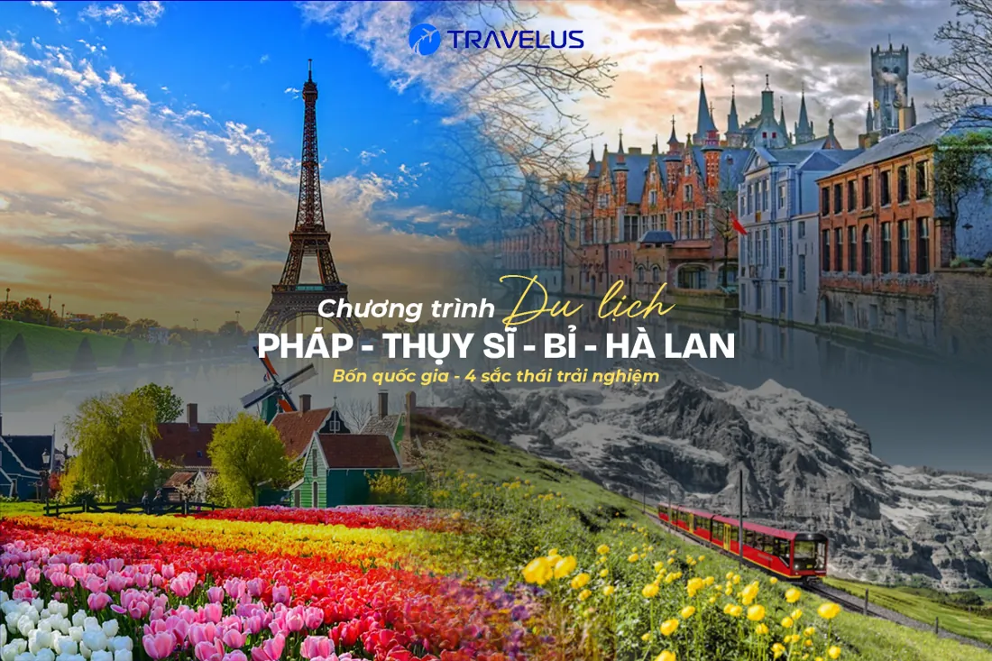 Hình ảnh hành trình