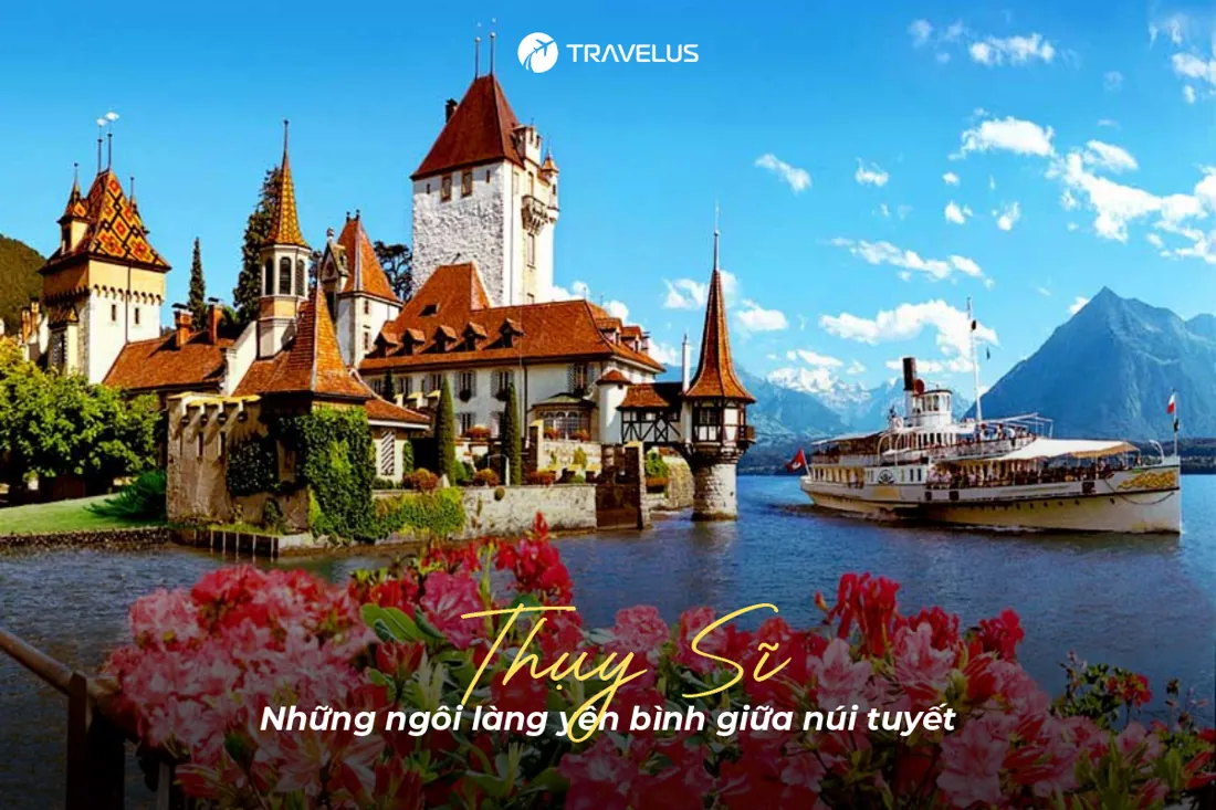 Hình ảnh hành trình