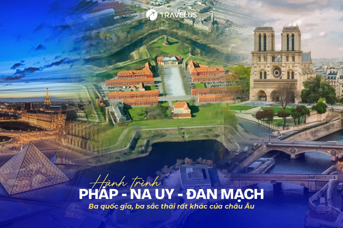 Hình ảnh hành trình