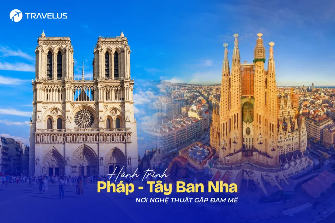 Hình ảnh hành trình