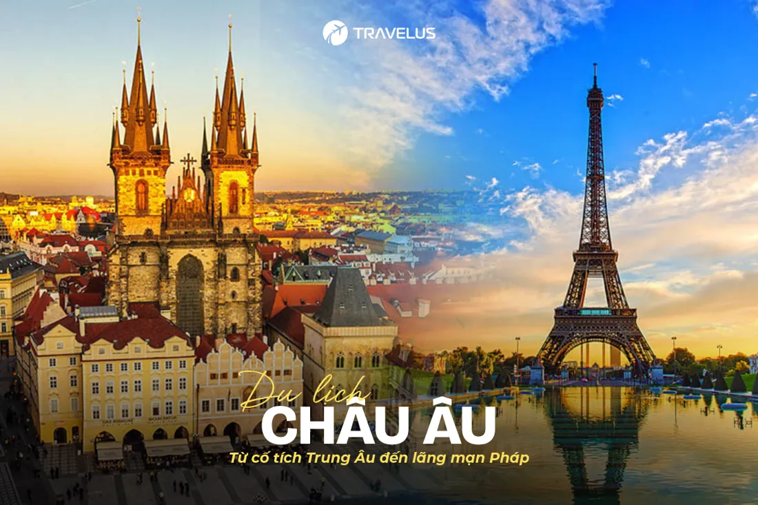 Hình ảnh hành trình