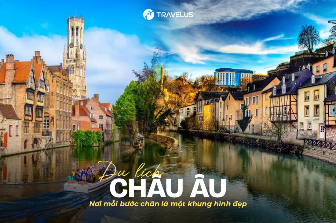 Hình ảnh hành trình