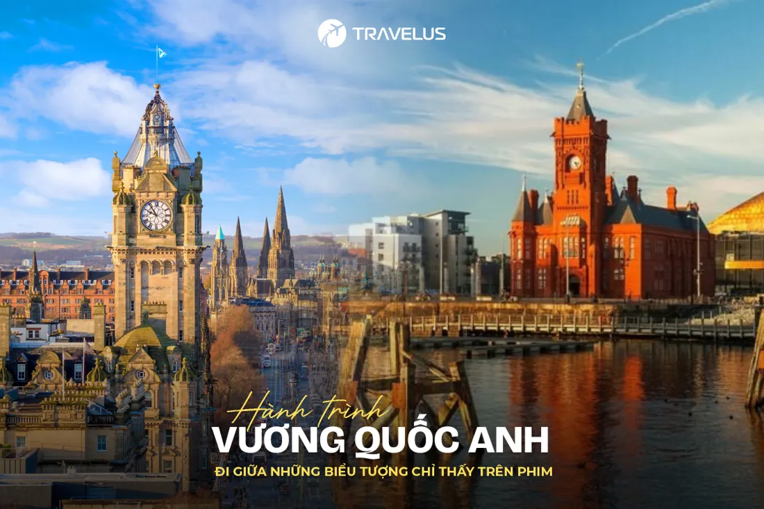 Hình ảnh hành trình